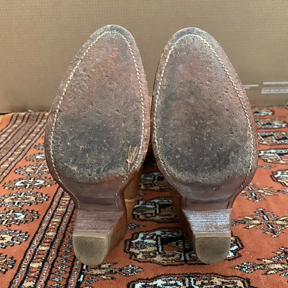 Women Frye Boots - Picture 6 of 7